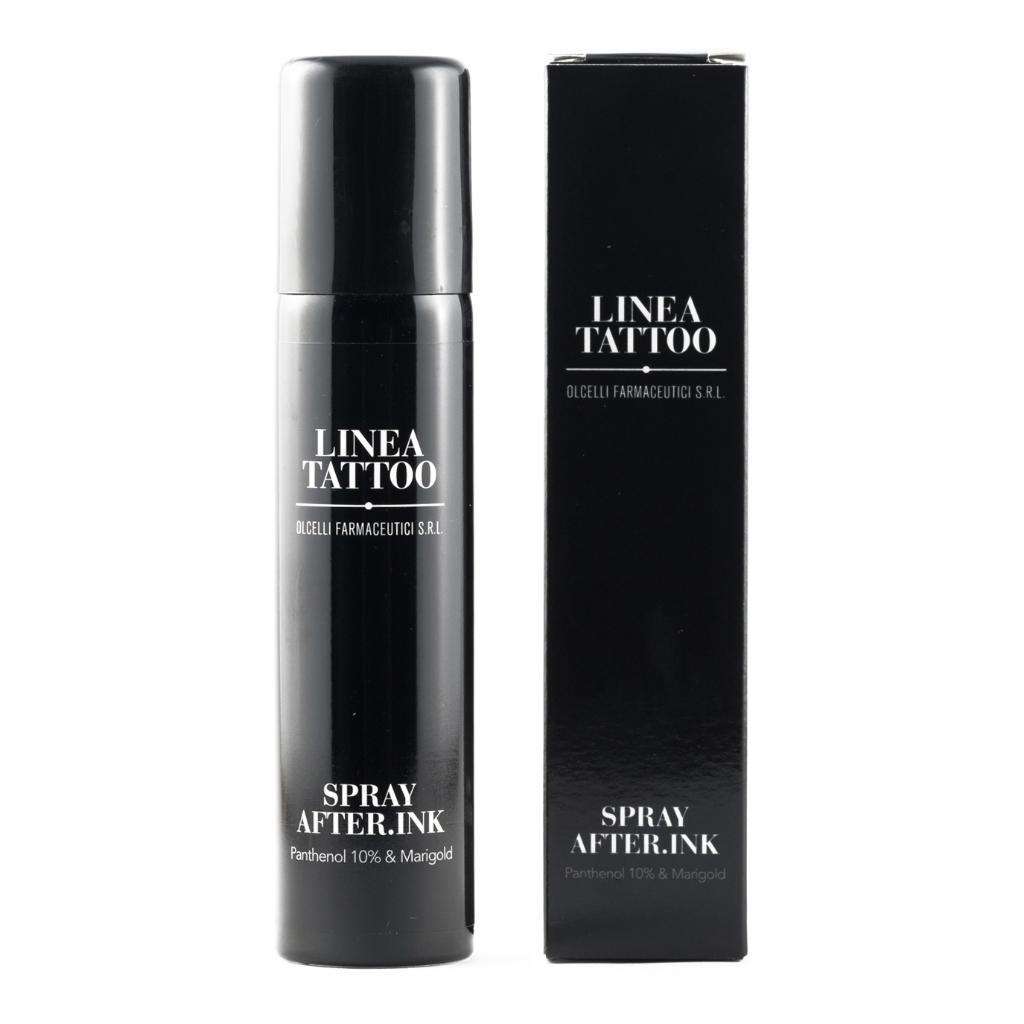 SPRAY AFTER INK 100 ML
