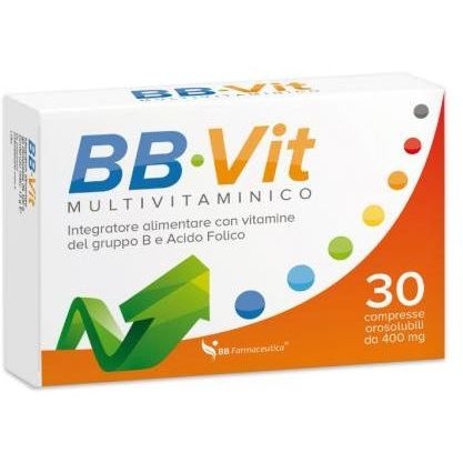 BB VIT 30 COMPRESSE