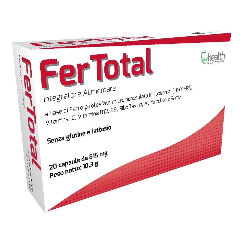 FERTOTAL 20 CAPSULE