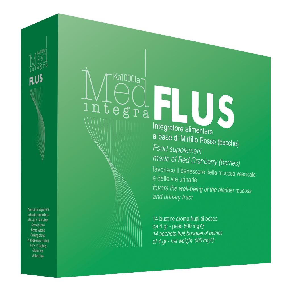 KA1000LA MED INTEGRA FLUS 14 BUSTINE