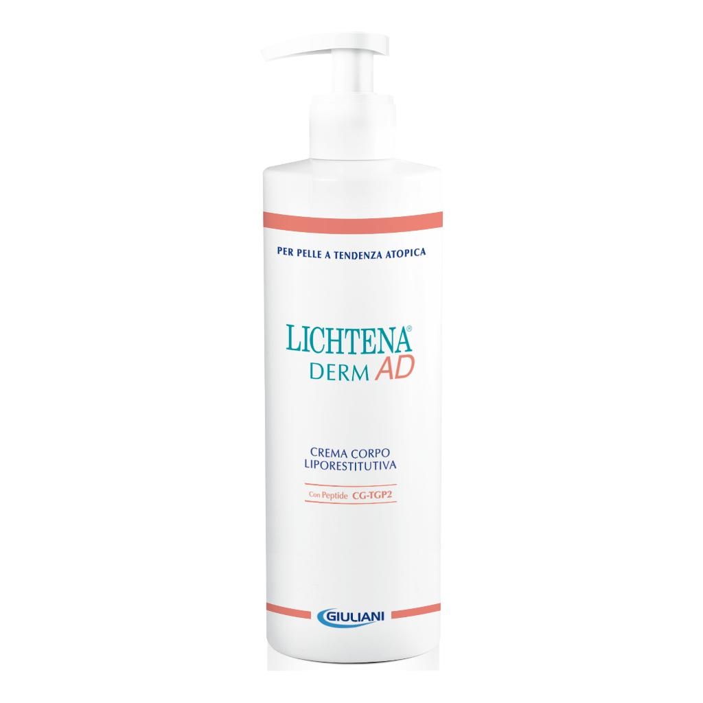 LICHTENA DERMAD CREMA CORPO 400 ML