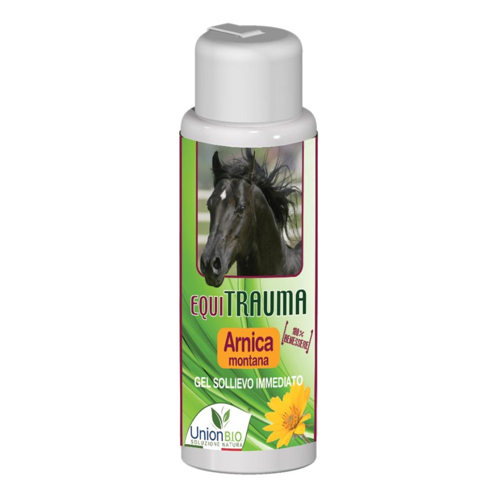 EQUITRAUMA ARNICA GEL SOLLIEVO IMMEDIATO 250 ML