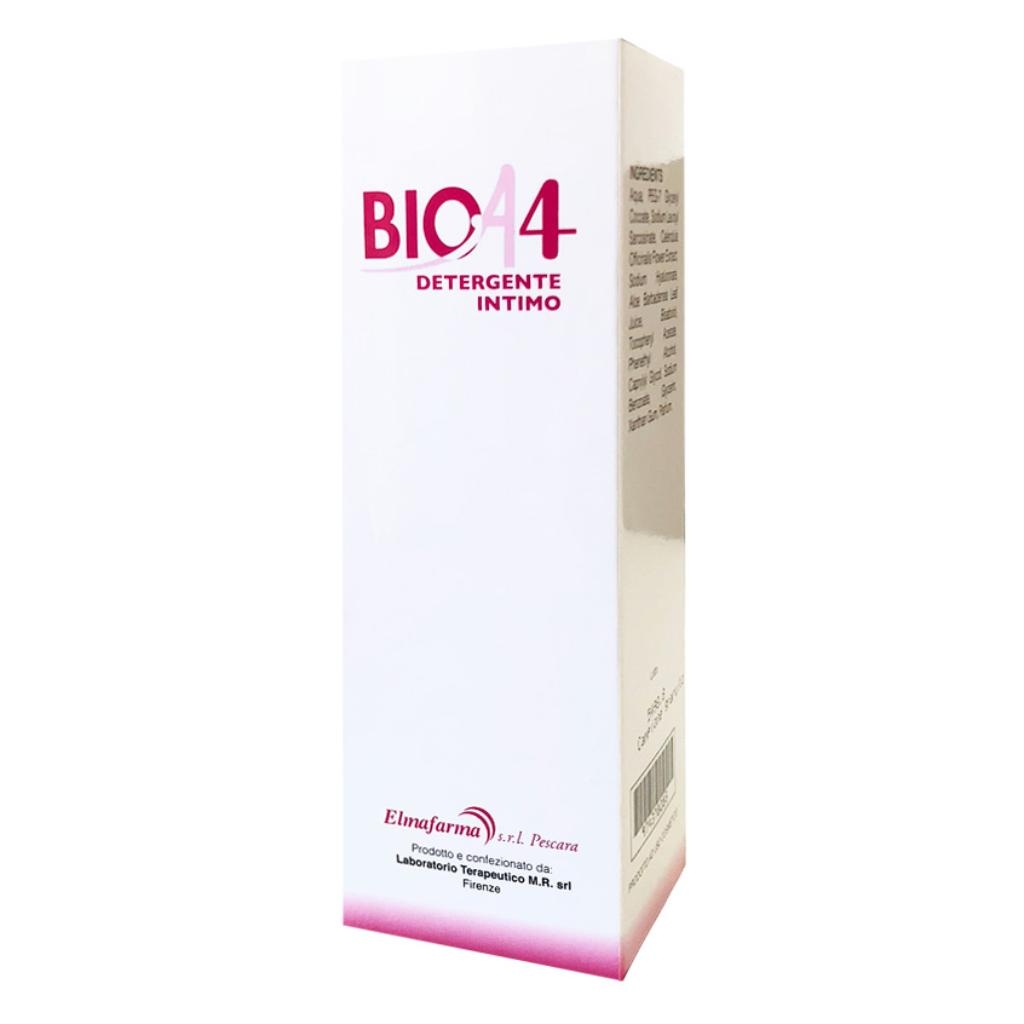 BIO A4 DETERGENTE INTIMO 250 ML