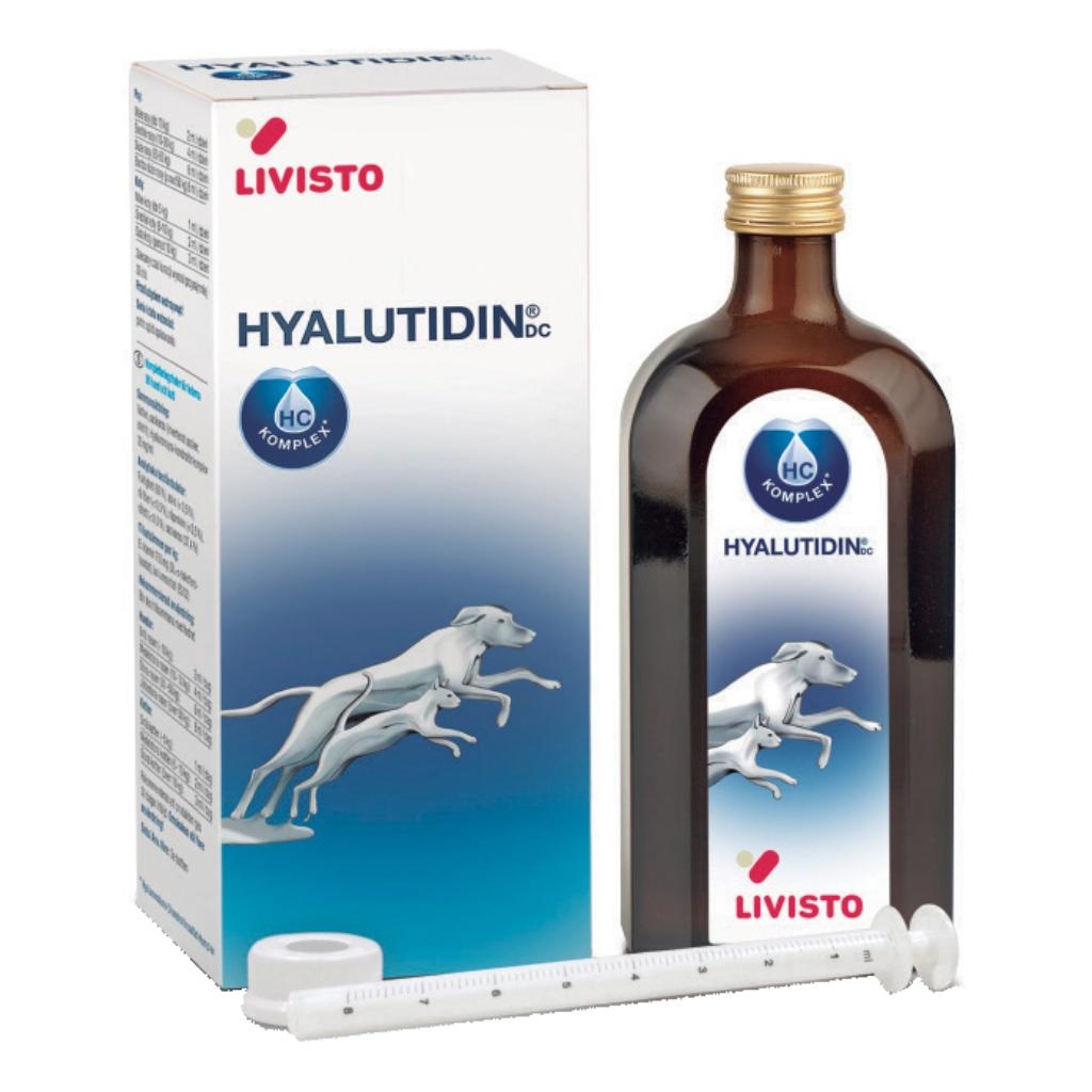 HYALUTIDIN DC FLACONE 125 ML