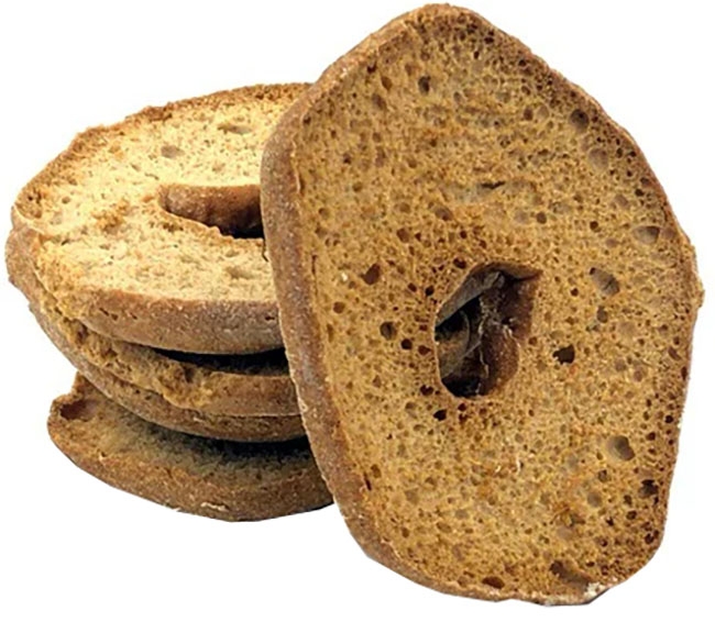 IL FORNO DEL CELIACO FRESELLE INTE GRALI 200 G