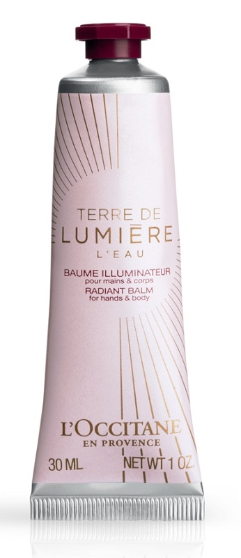 TERRE DE LUMIERE L'EAU BALSAMO CORPO E MANI 30 ML