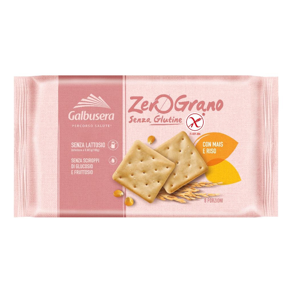 ZEROGRANO CRACKER 320 G