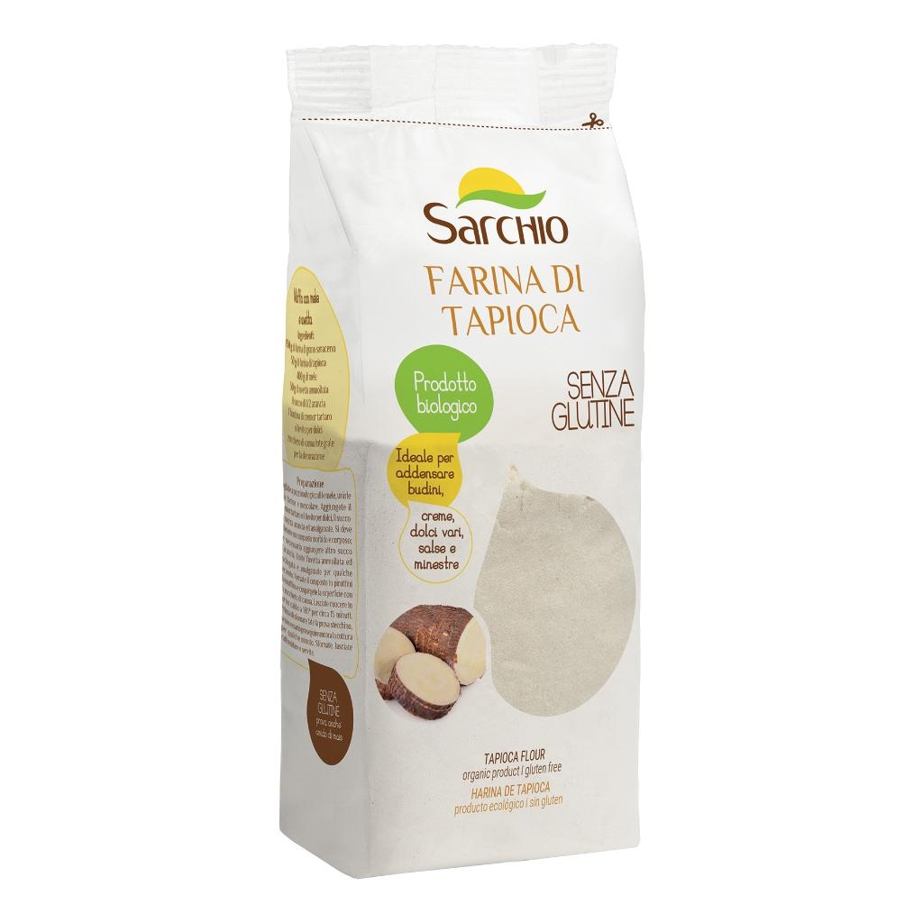 SARCHIO FARINA DI TAPIOCA 250 G
