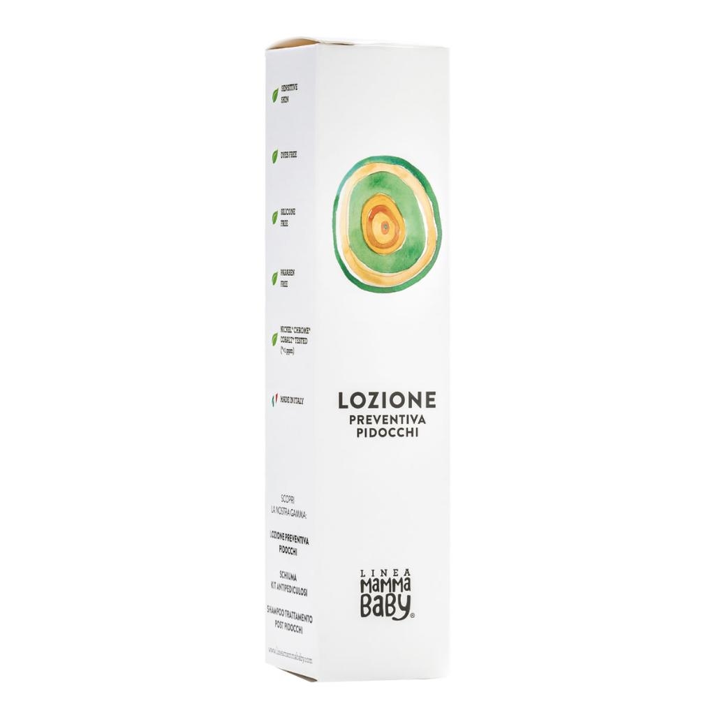 LINEA MAMMABABY LOZIONE PREVENTIVA PIDOCCHI 75 ML