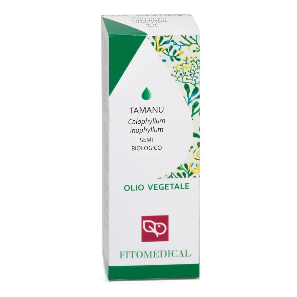 TAMANU OLIO VEGETALE 50 ML BIO