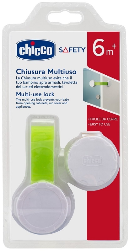 CHICCO BLOCCA TUTTO 2017