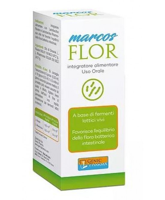 MARCOS FLOR 7,5 ML