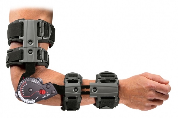 TUTORE ARTICOLATO GOMITO SINISTRO