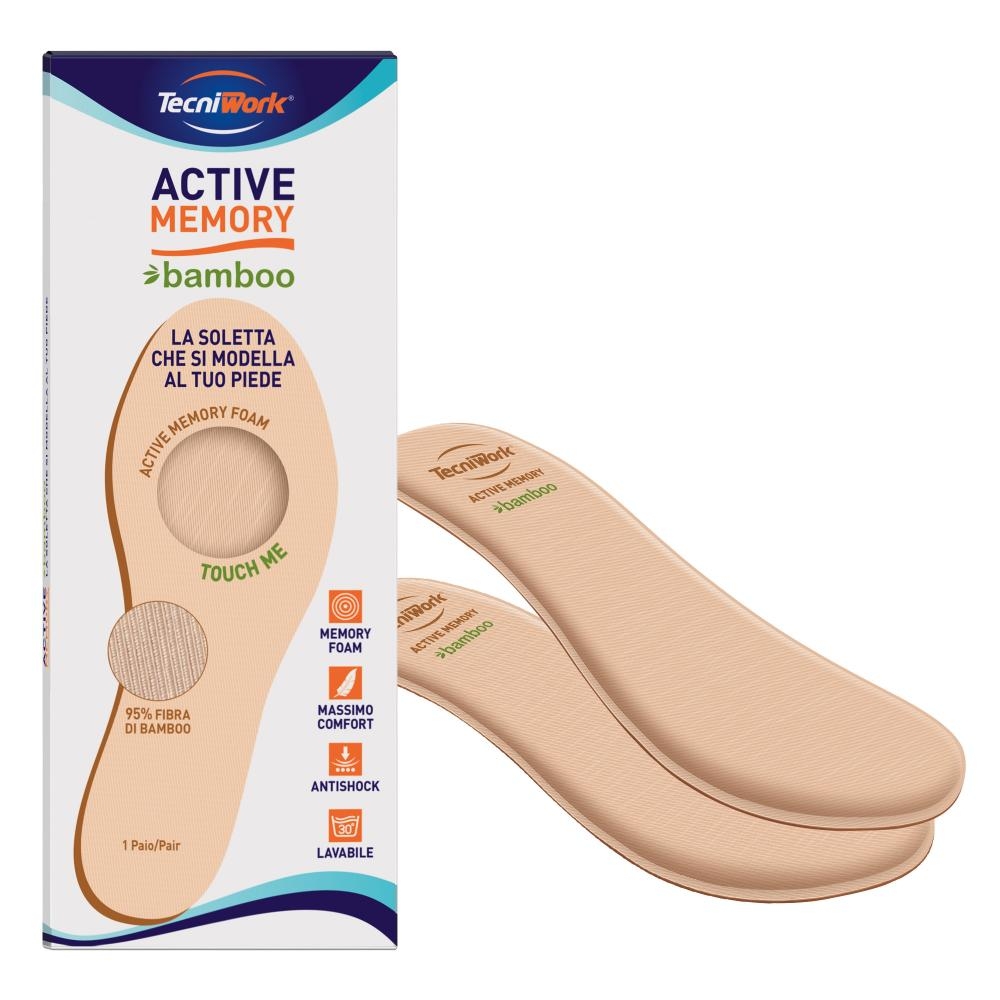 ACTIVE MEMORY SOLETTA BAMBOO 42