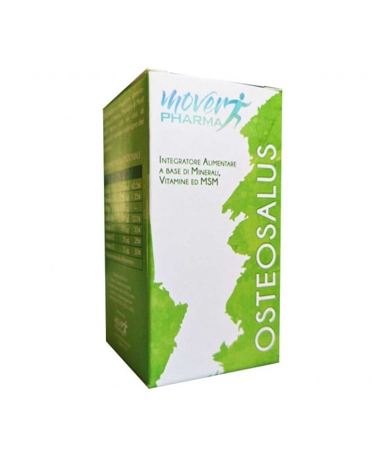 OSTEOSALUS 30 CAPSULE