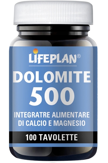 DOLOMITE 500 100 TAVOLETTE
