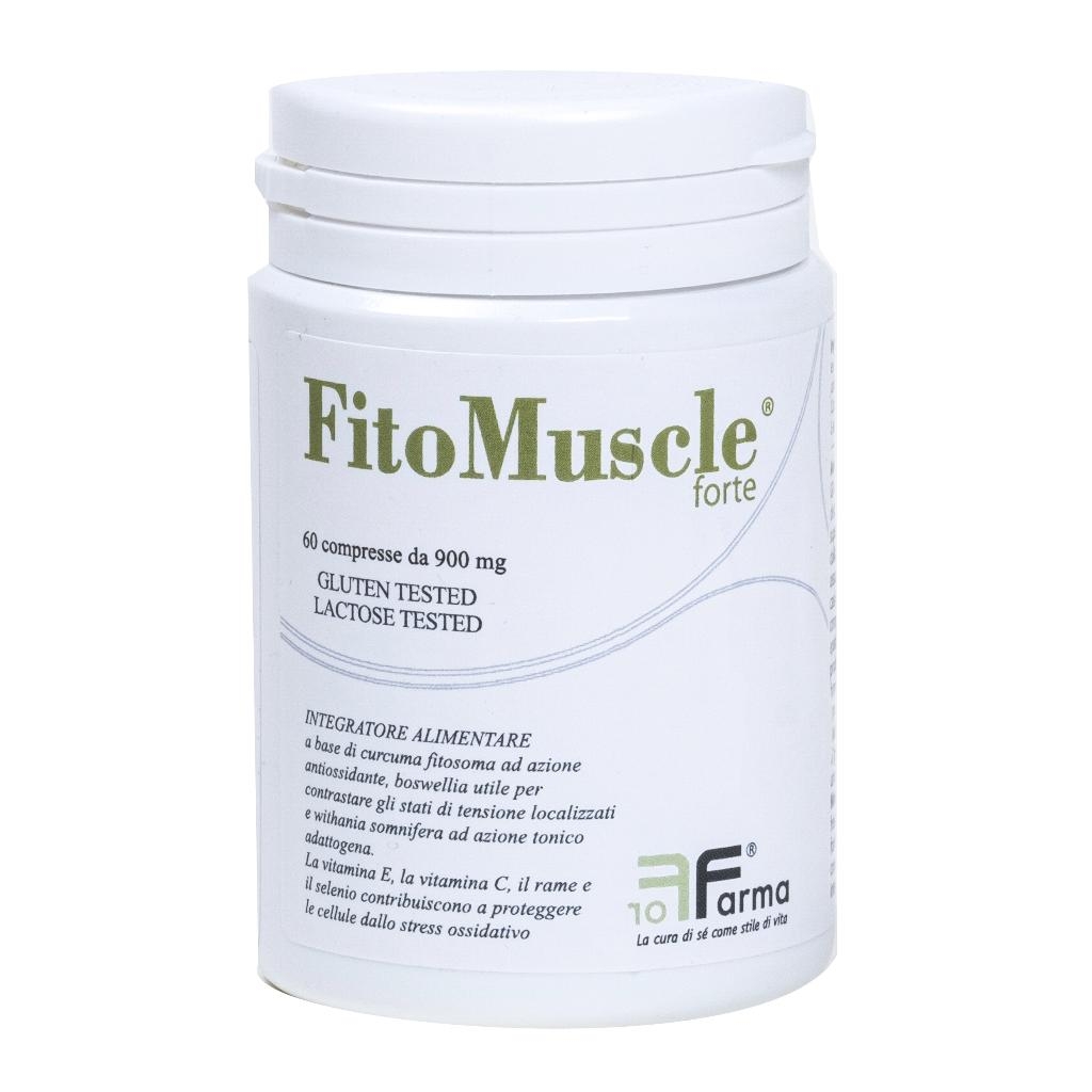 FITOMUSCLE FORTE 60 COMPRESSE