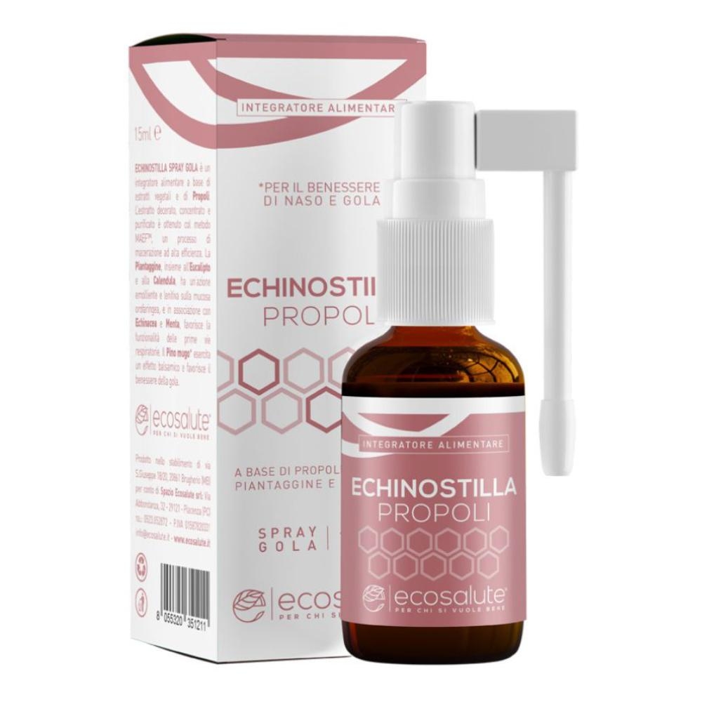 ECHINOSTILLA PROPOLI SPRAY ORALE 15 ML