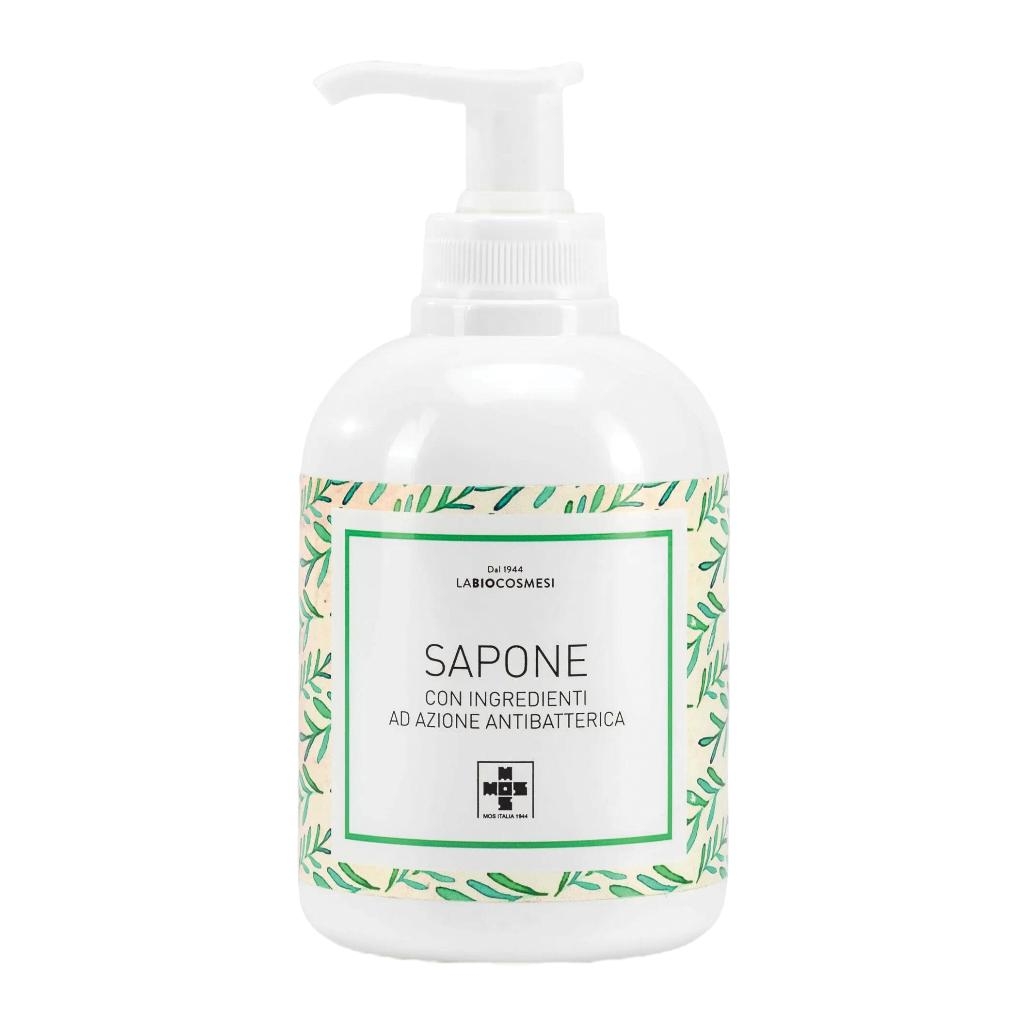 SAPONE LIQUIDO AZIONE ANTIBATTERICA 300 ML