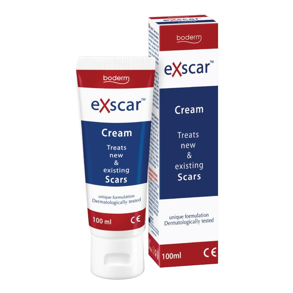 EXSCAR CREAM 100 ML CE