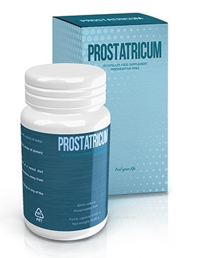 PROSTATRICUM 30 CAPSULE