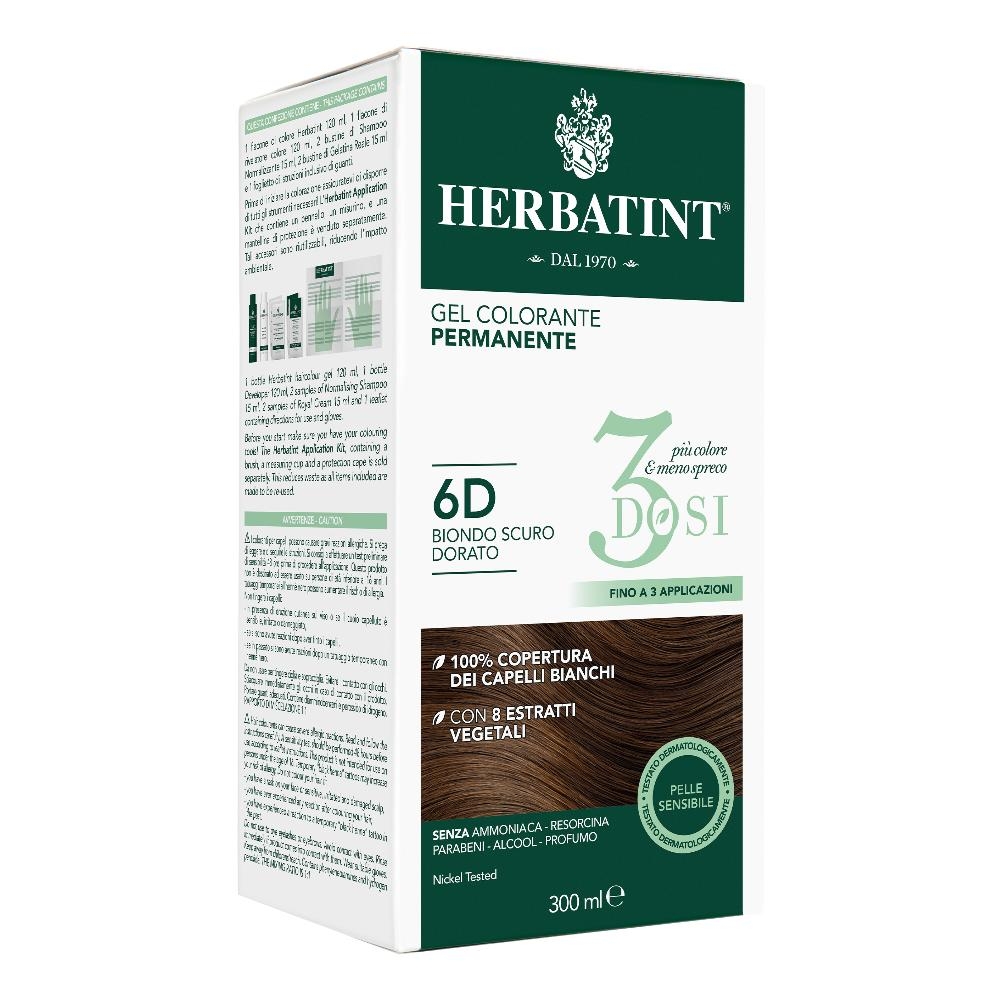 HERBATINT 3DOSI 6D 300 ML