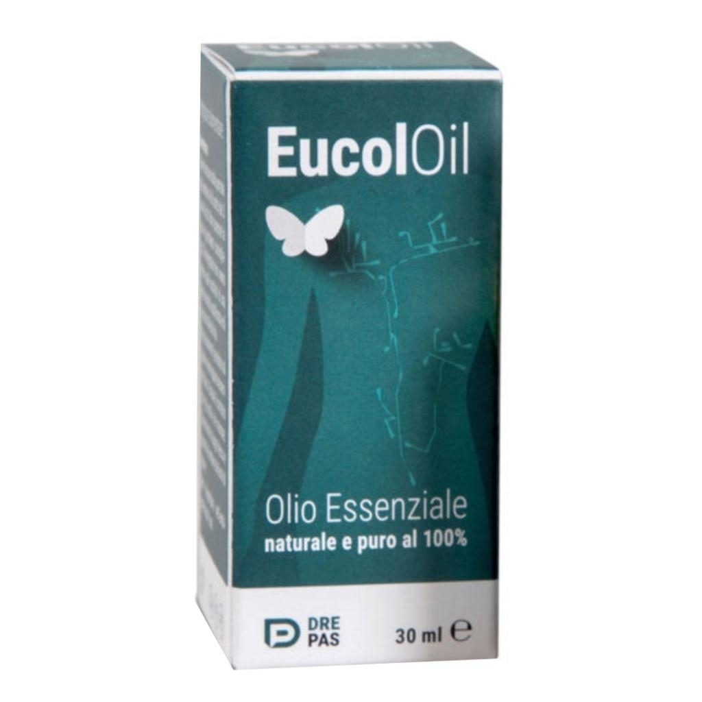 EUCOLOIL GOCCE 30 ML