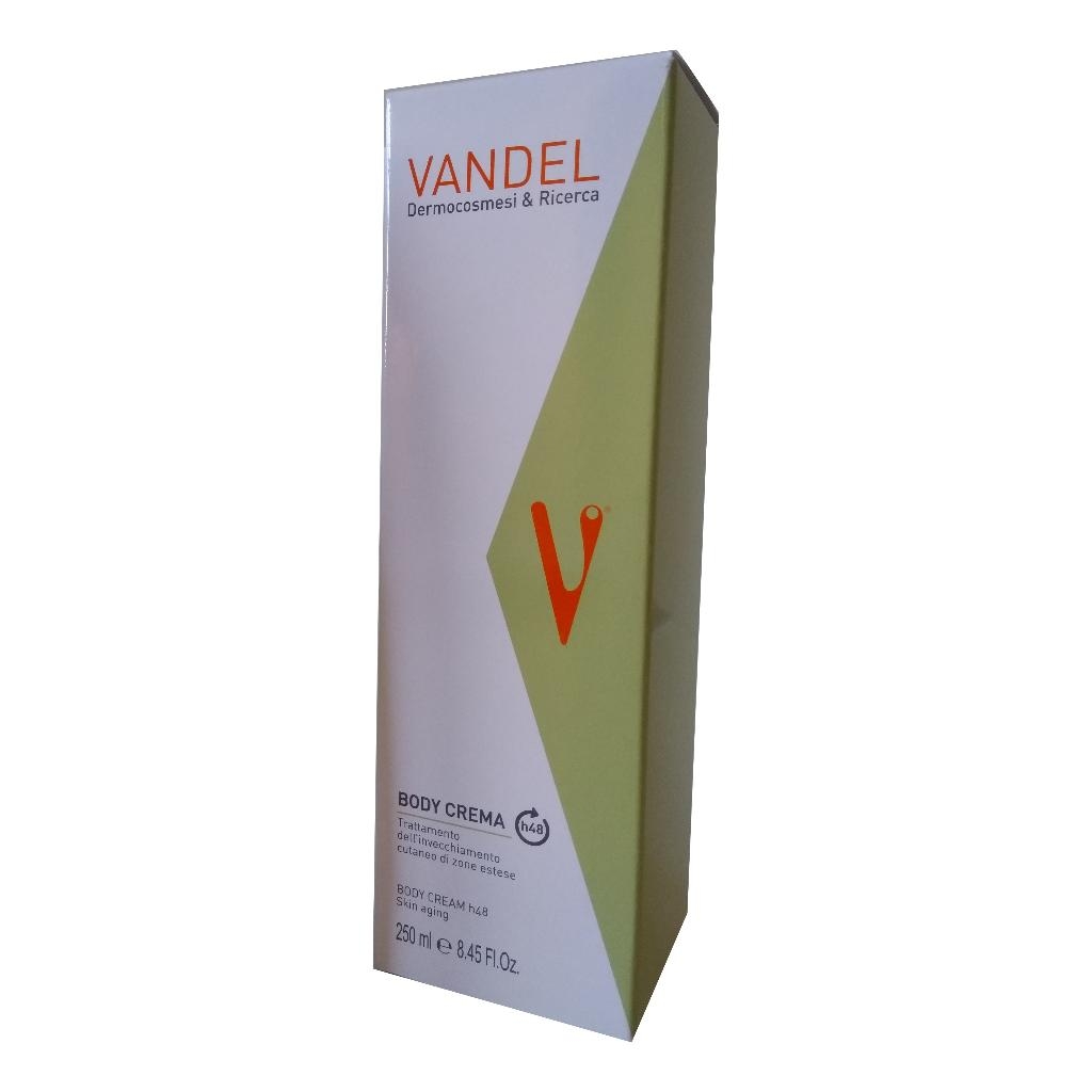 VANDEL BODY CREMA H48 250 G