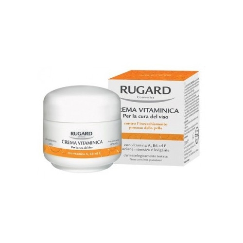 RUGARD VITAMINICA CREMA VISO 100 ML