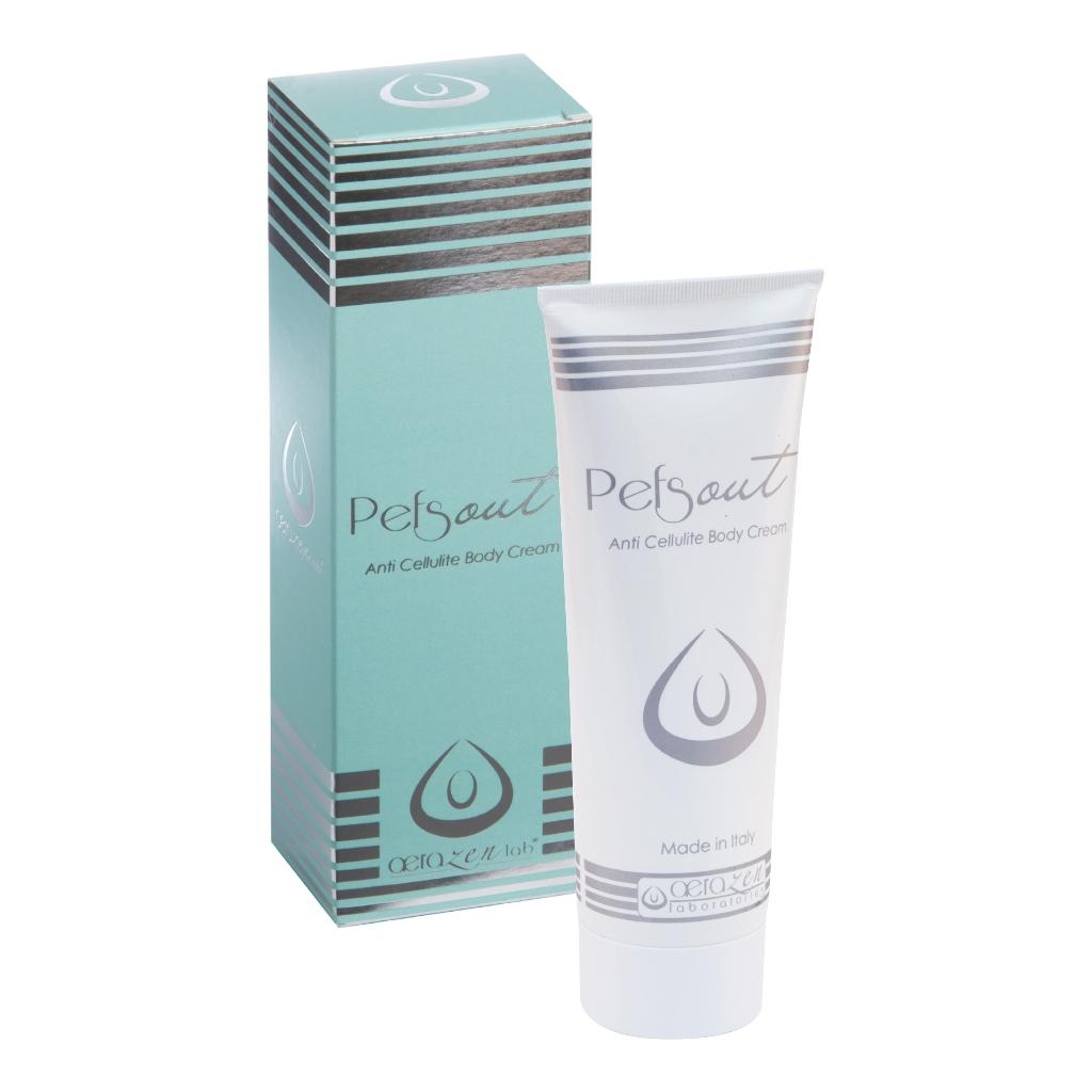 PEFS OUT ANTI CELLULITE BODY CREAM 250 ML