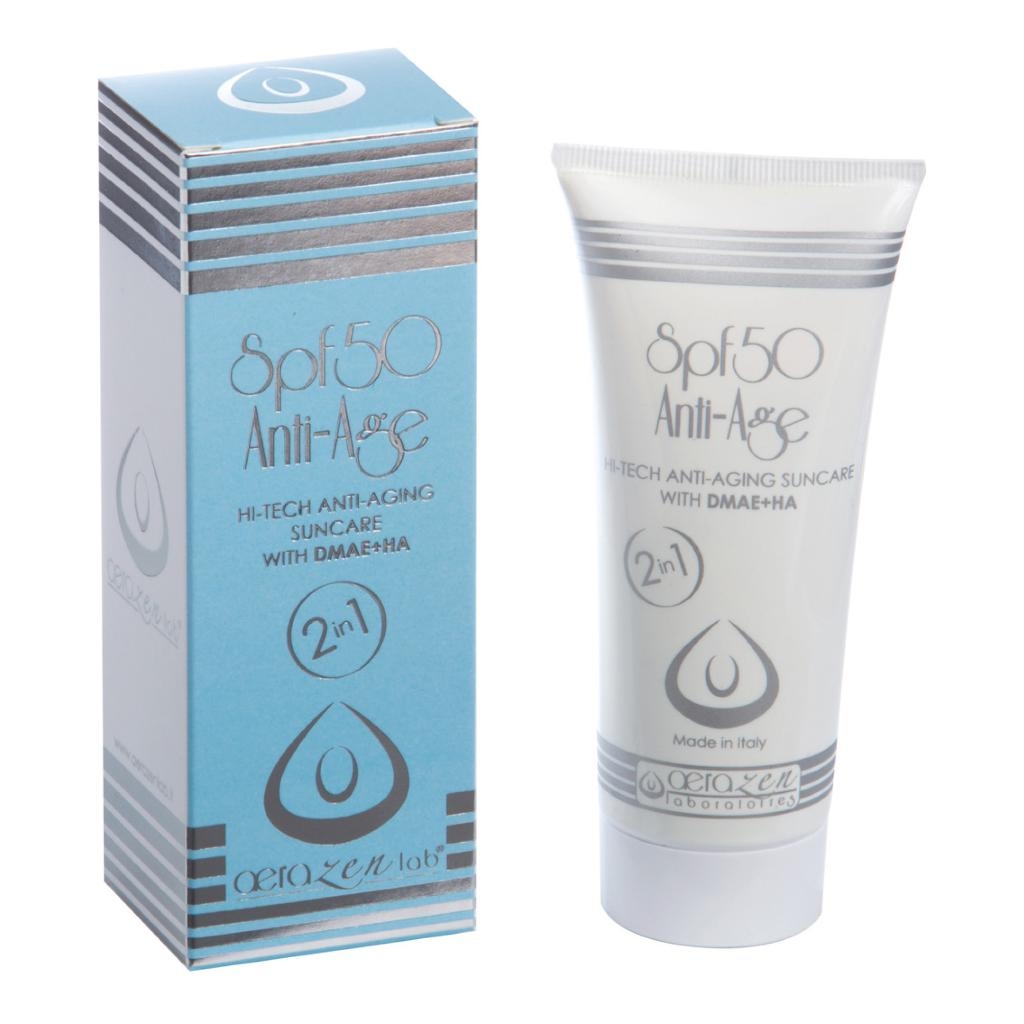 SPF 50 SUN PROTECTION 100 ML