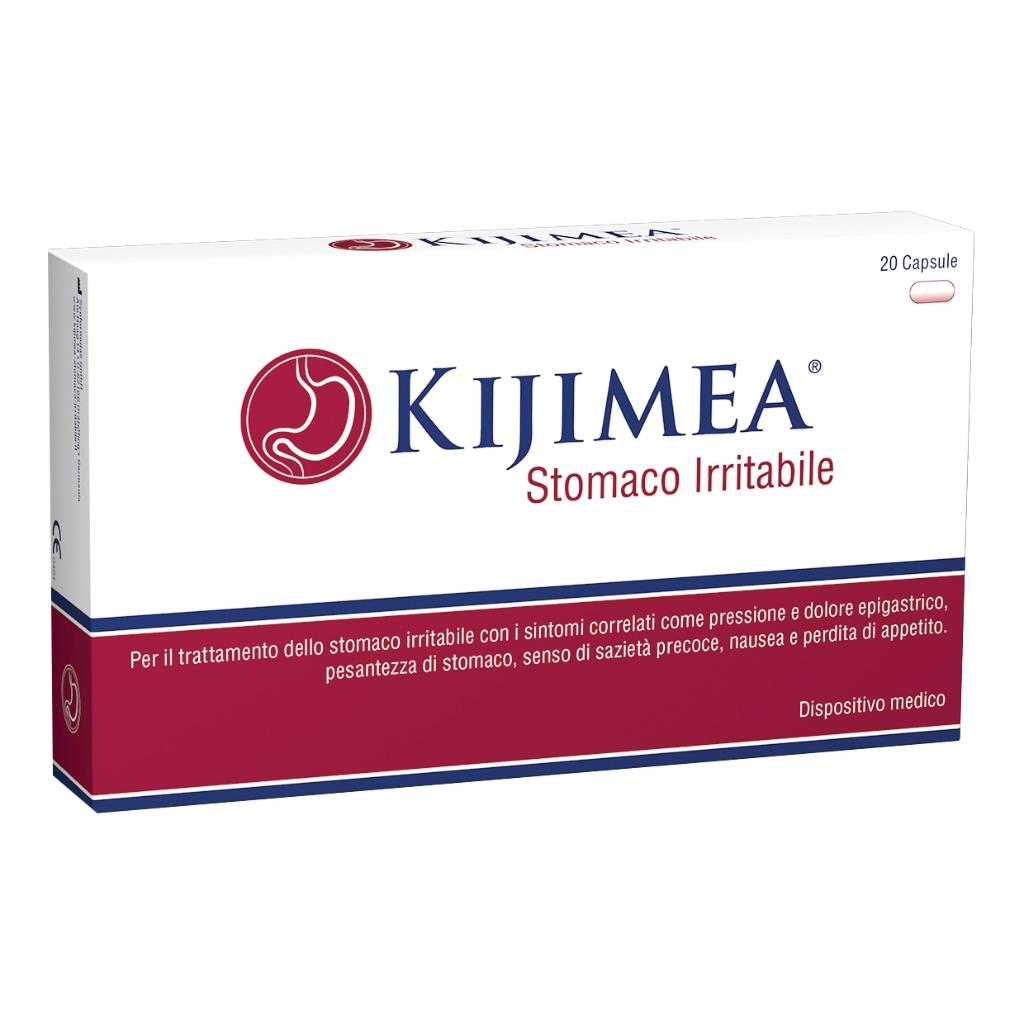 KIJIMEA STOMACO IRRITABILE 20 CAPSULE