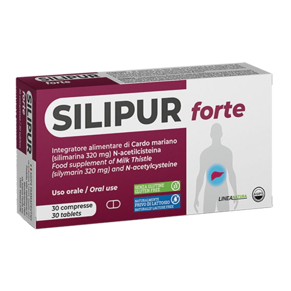 SILIPUR FORTE 30 COMPRESSE