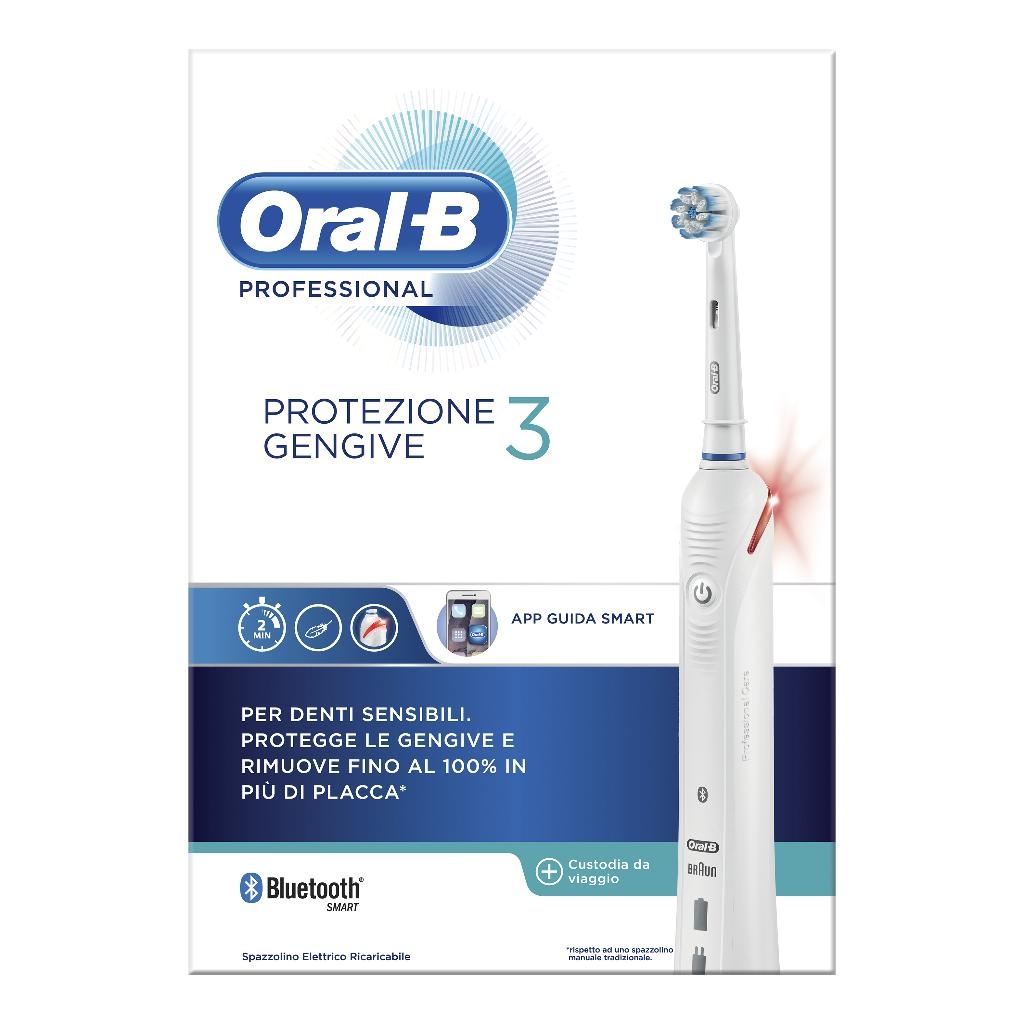 ORALB PRO5 LABORATORY SPAZZOLINO ELETTRICO