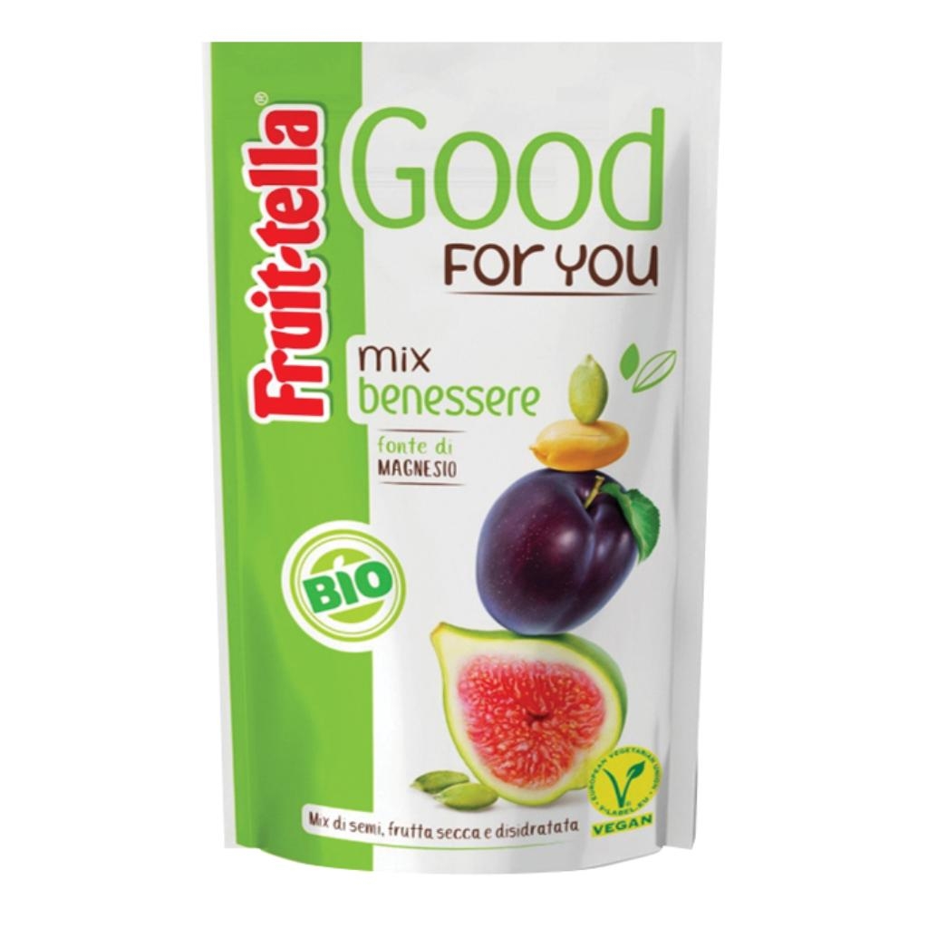 FRUITTELLA MIX BENESSERE 35 G