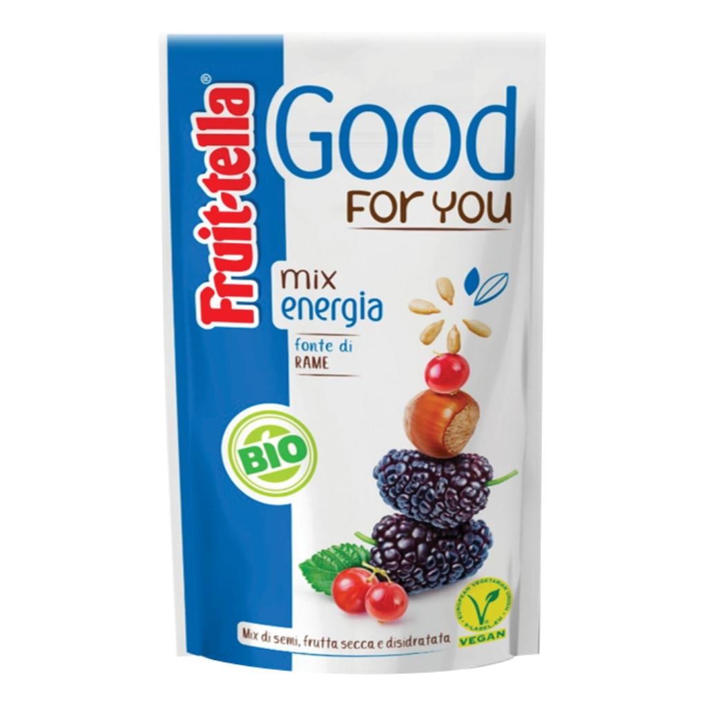 FRUITTELLA GFY MIX ENERGIA 35 G