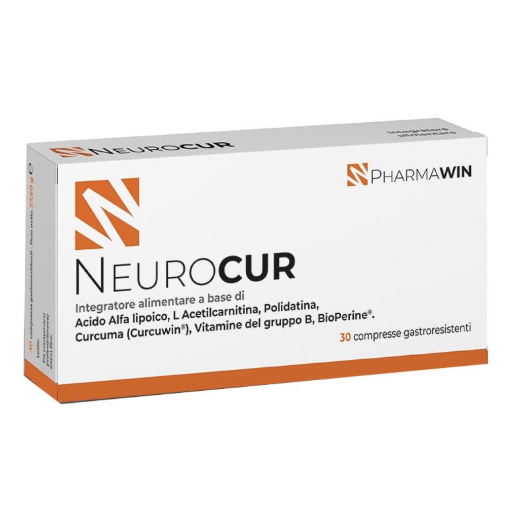 NEUROCUR 30 COMPRESSE GASTRORESISTENTI