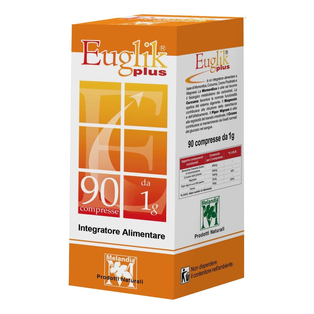 EUGLIK PLUS 90 COMPRESSE