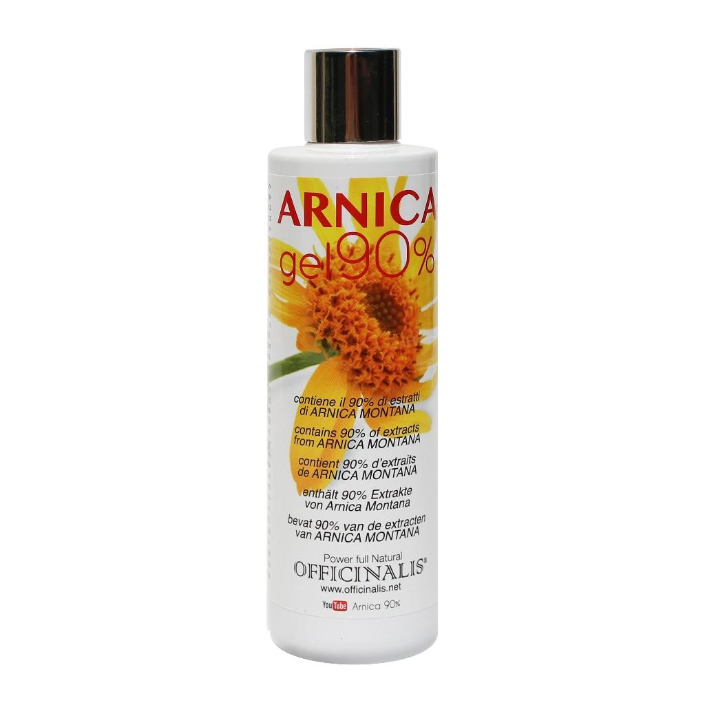 ARNICA GEL 90% 250 ML