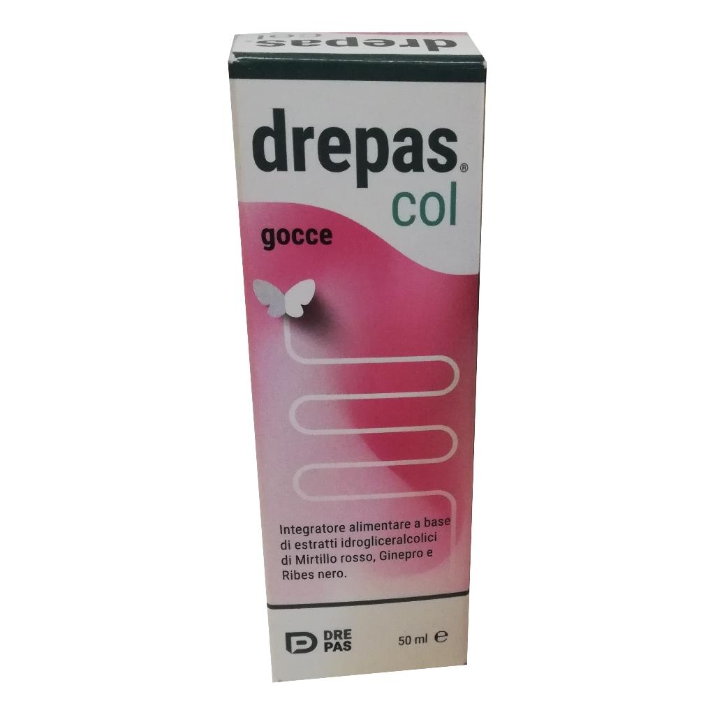 DREPAS COL GOCCE 50 ML