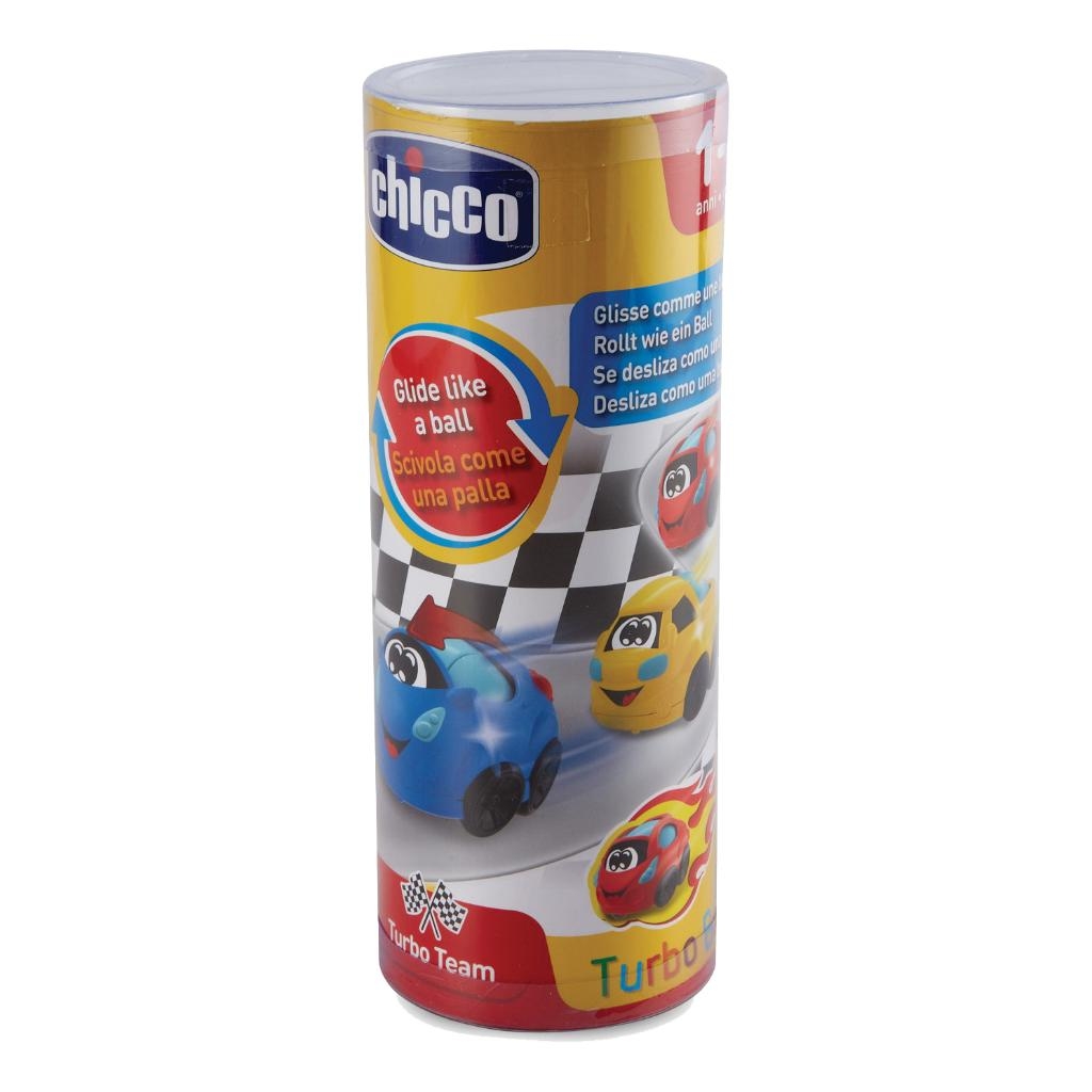 CHICCO GIOCO TURBO BALL PEZZI ASSORTITI