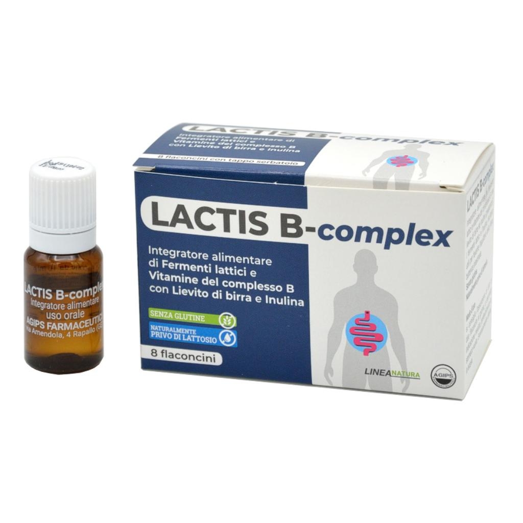 LACTIS B-COMPLEX 14 STICK PACK