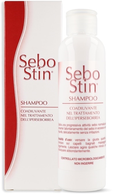 SEBO STIN SHAMPOO 150 ML