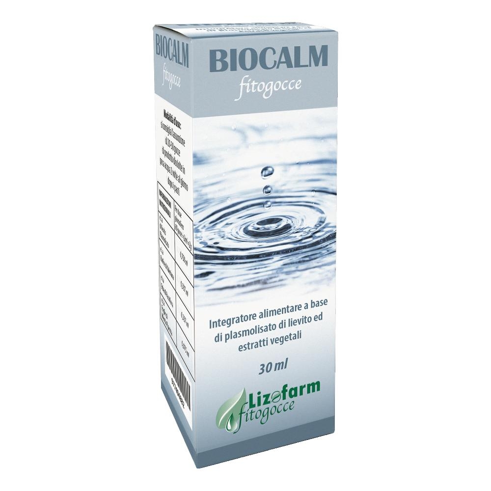 BIOCALM FITOGOCCE 30 ML