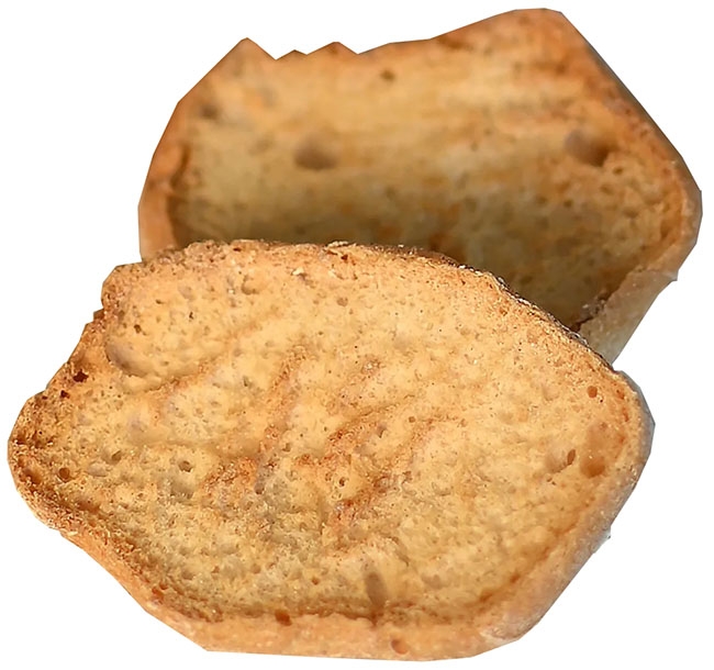 IL FORNO DEL CELIACO FRESELLE MINI S/ GLUTINE 220 G