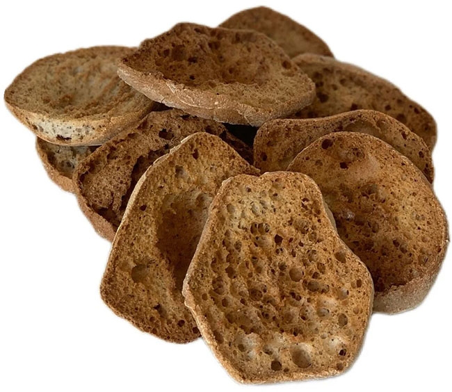 IL FORNO DEL CELIACO FRESELLE INTEGRALI MINI 220 G