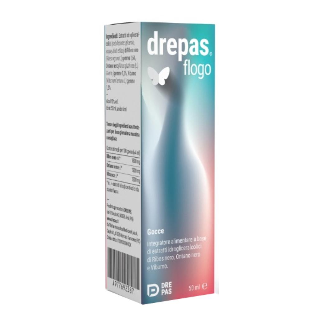 DREPAS FLOGO GOCCE 50 ML