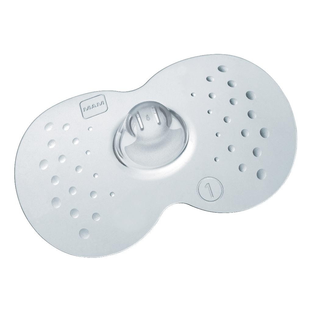 MAM PARACAPEZZOLI S CONFEZIONE DOPPIA 2+