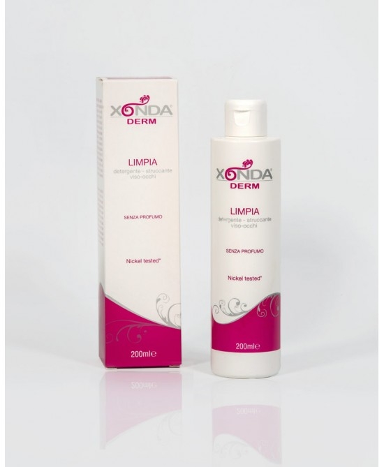 XONDA DERM LIMPIA SOLUZIONE DERMO DETERGENTE VISO OCCHI 150 ML