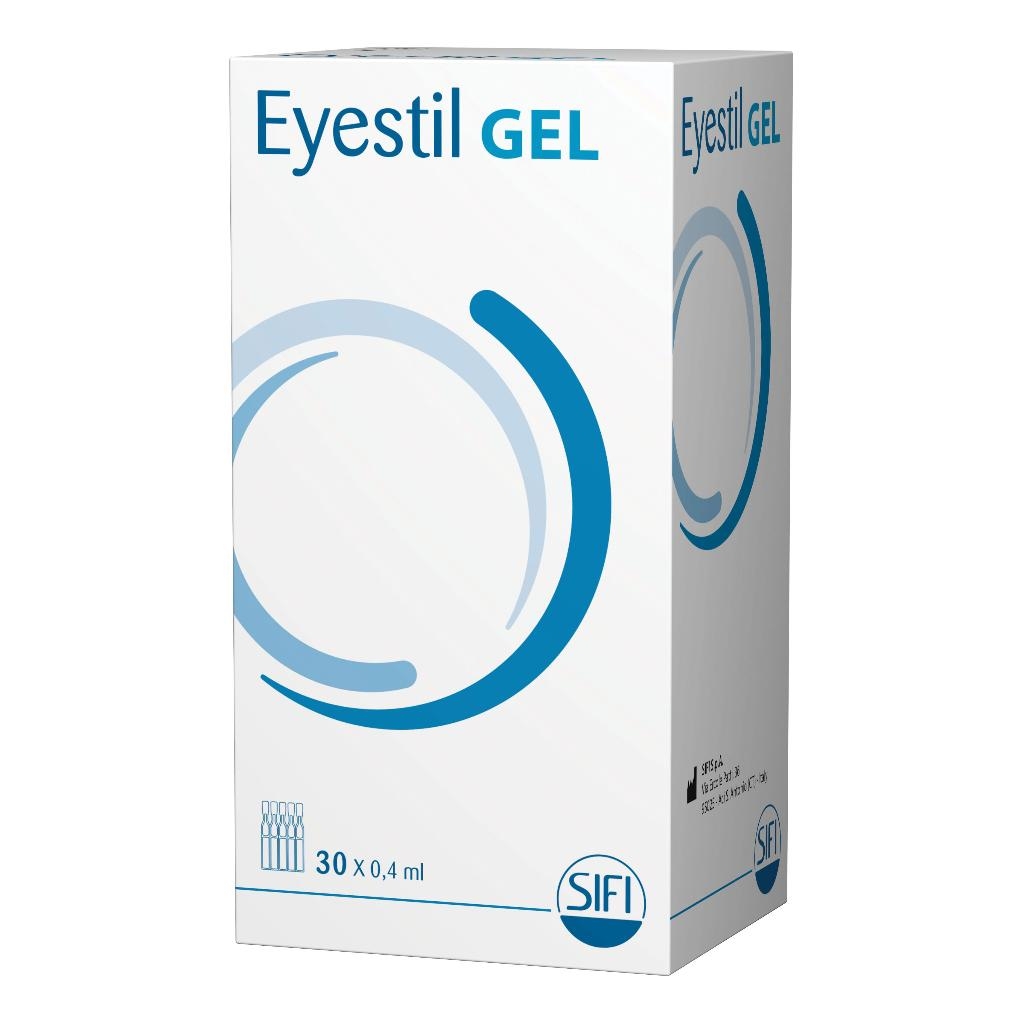 EYESTIL GEL 30 CONTENITORI MONODOSE DA 0,4 ML